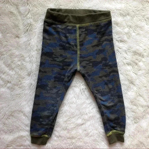 Sleep On It Camo Pajamas Size  2T - Picture 10 of 16
